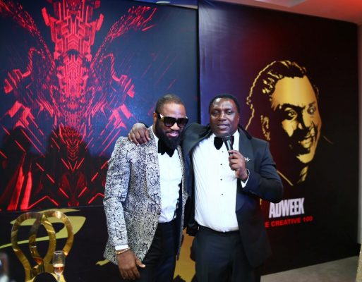 Top Nigerian Celebrities, Friends, Family And Associates Came Together To Celebrate X3M Ideas CEO, Steve Babaeko