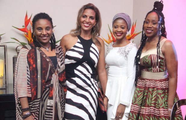 Top Nigerian Celebrities, Friends, Family And Associates Came Together To Celebrate X3M Ideas CEO, Steve Babaeko