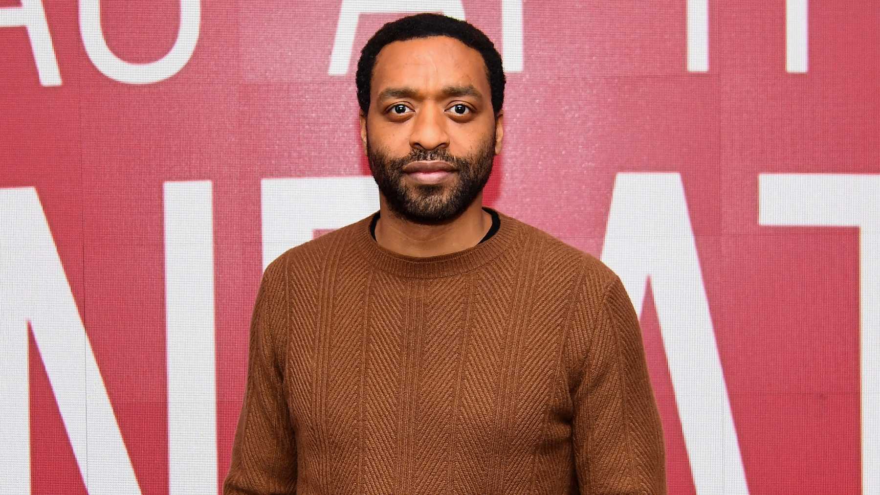 Chiwetel Ejiofor Gives "Lion King" Scar Power