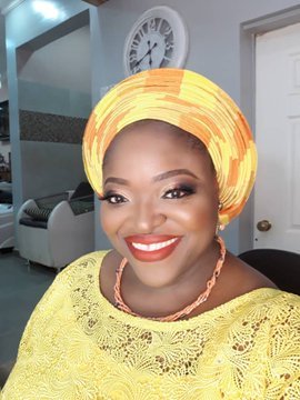 Tunde Obe Penned Down A Romantic Love Letter To His Wife, Wummi Who Just Turned 50