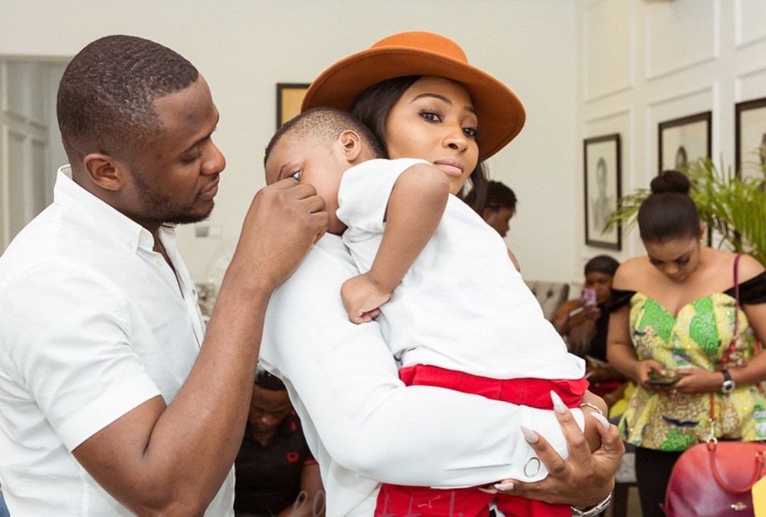 Shocking! You Can't Divorce, Court Tells Actress Lilian Esoro And Ubi Franklin