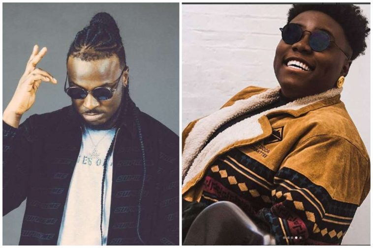 Teni And Peruzzi Teams Up To Record A Diss Song For Pastor Biodun