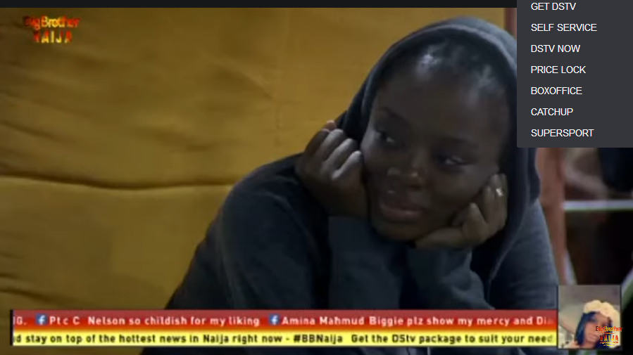 BBNaija 2019: In Life, Is Either You Completely In Or You Are Out - Omoshola Advices Diane