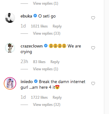 Genevieve Nnaji Set Social Media On Fire With Her Bare Body