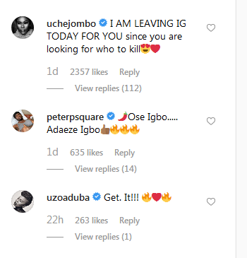 Genevieve Nnaji Set Social Media On Fire With Her Bare Body