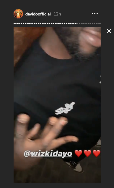 Davido Announces Date For His New Project With Wizkid