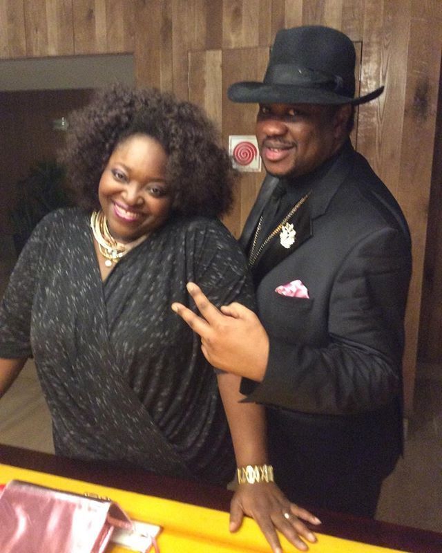 Tunde Obe Penned Down A Romantic Love Letter To His Wife, Wummi Who Just Turned 50