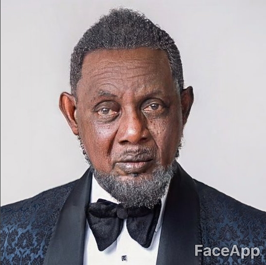 #FaceAppChallenge: Top 53 Nigerian Celebrities At Their Old Age