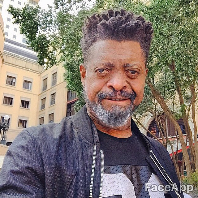 #FaceAppChallenge: Top 53 Nigerian Celebrities At Their Old Age