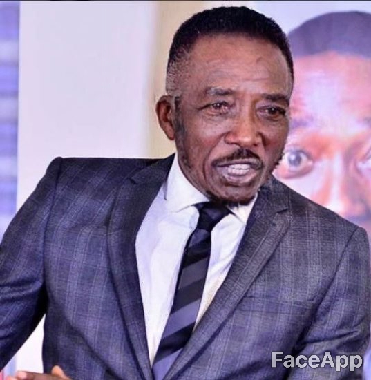 #FaceAppChallenge: Top 53 Nigerian Celebrities At Their Old Age