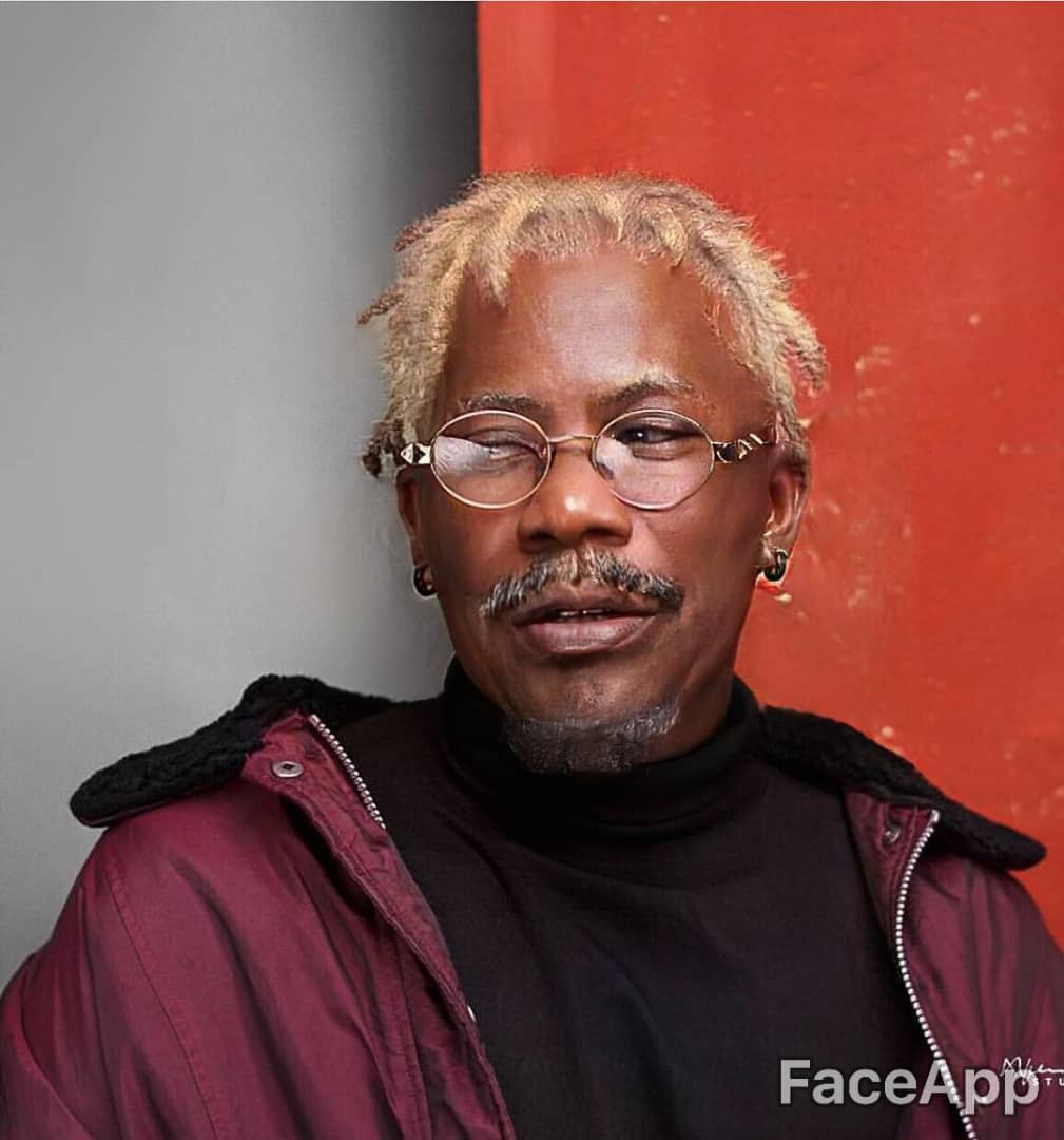 #FaceAppChallenge: Top 53 Nigerian Celebrities At Their Old Age