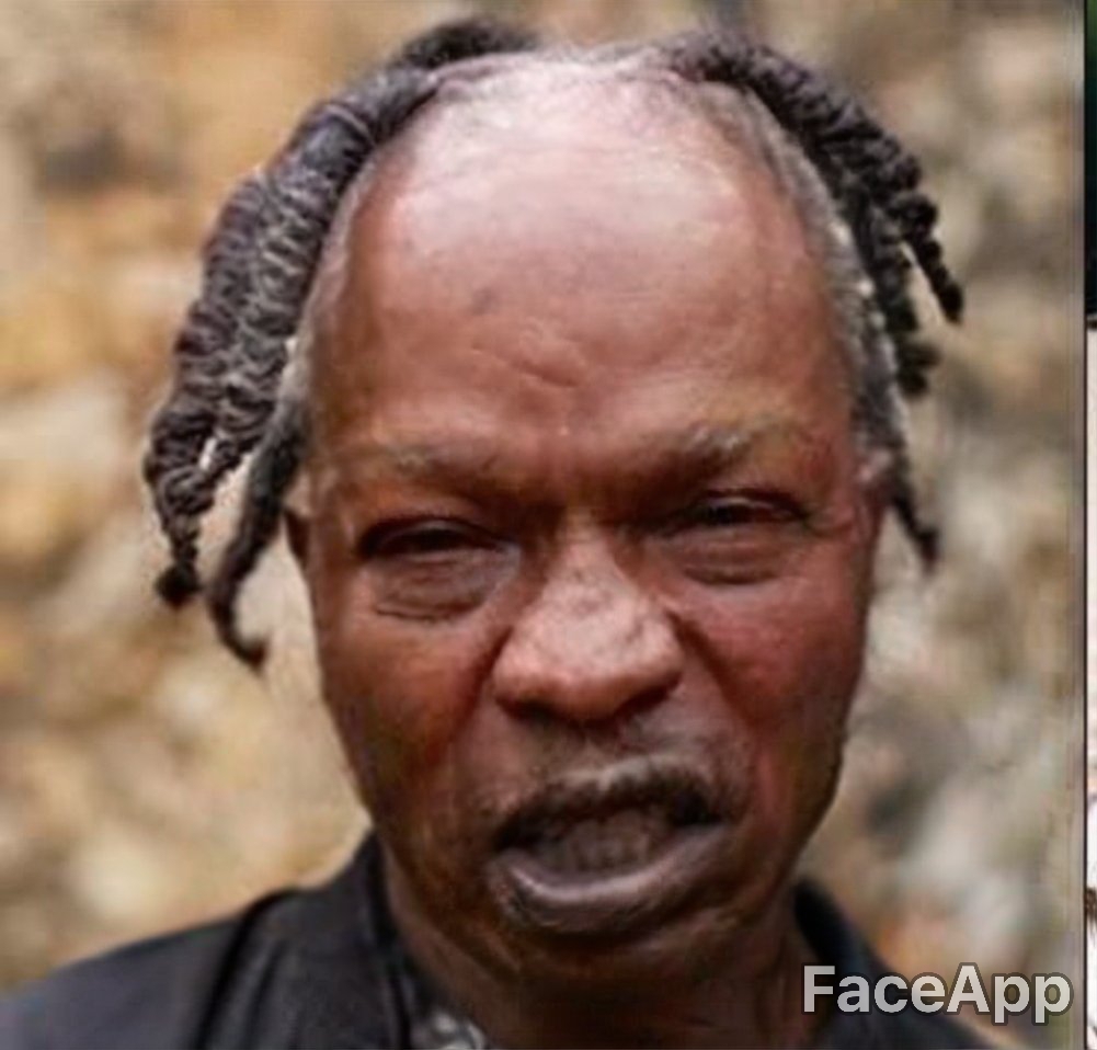 #FaceAppChallenge: Top 53 Nigerian Celebrities At Their Old Age