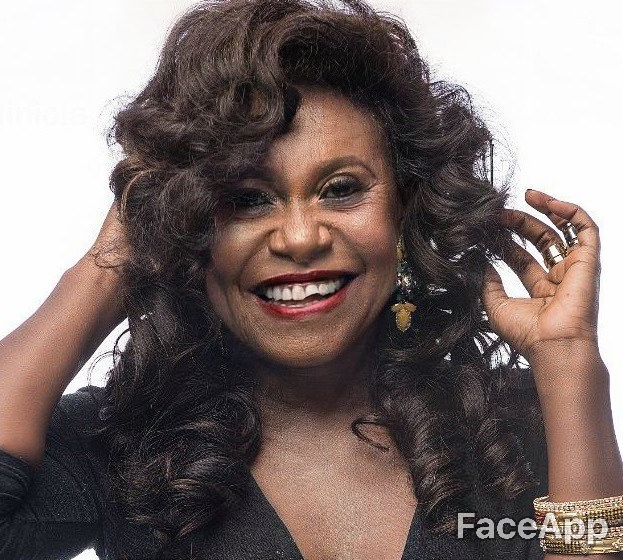 #FaceAppChallenge: Top 53 Nigerian Celebrities At Their Old Age