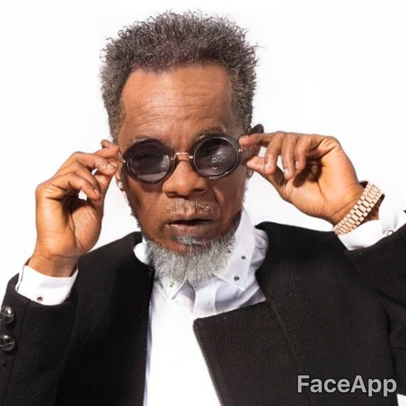 #FaceAppChallenge: Top 53 Nigerian Celebrities At Their Old Age
