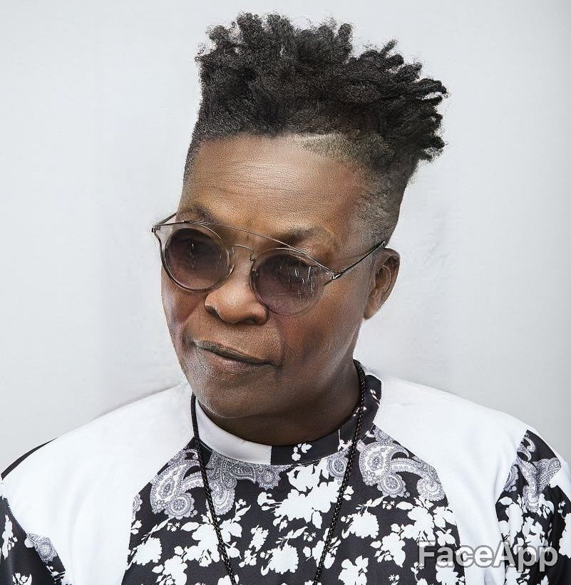 #FaceAppChallenge: Top 53 Nigerian Celebrities At Their Old Age