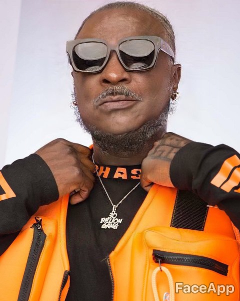 #FaceAppChallenge: Top 53 Nigerian Celebrities At Their Old Age