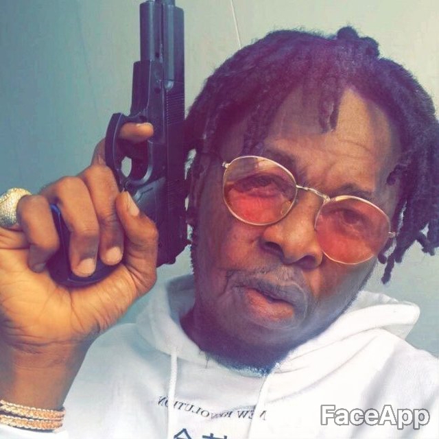 #FaceAppChallenge: Top 53 Nigerian Celebrities At Their Old Age