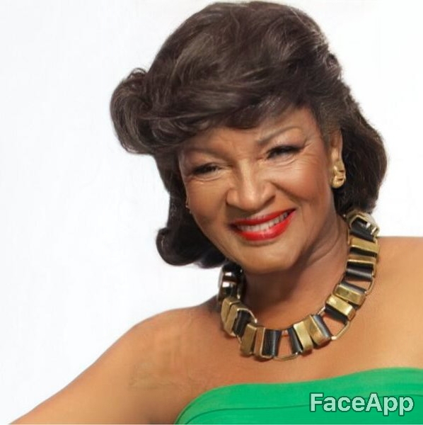 #FaceAppChallenge: Top 53 Nigerian Celebrities At Their Old Age