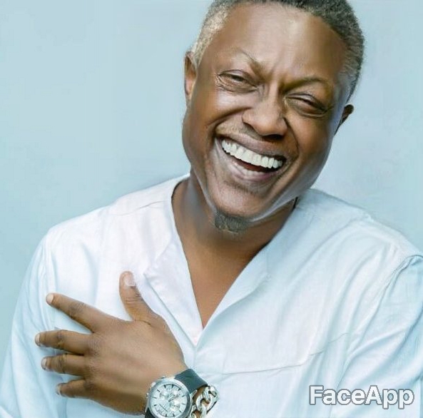 #FaceAppChallenge: Top 53 Nigerian Celebrities At Their Old Age