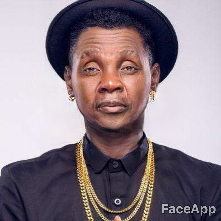 #FaceAppChallenge: Top 53 Nigerian Celebrities At Their Old Age