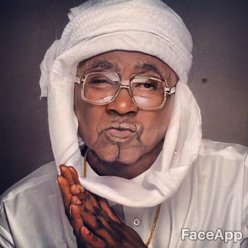 #FaceAppChallenge: Top 53 Nigerian Celebrities At Their Old Age