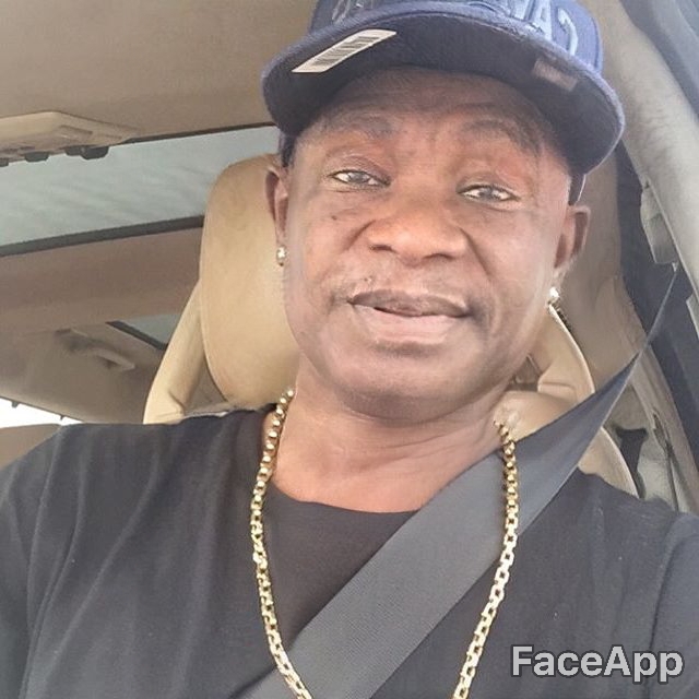 #FaceAppChallenge: Top 53 Nigerian Celebrities At Their Old Age