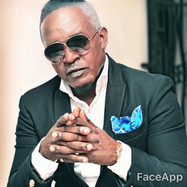 #FaceAppChallenge: Top 53 Nigerian Celebrities At Their Old Age