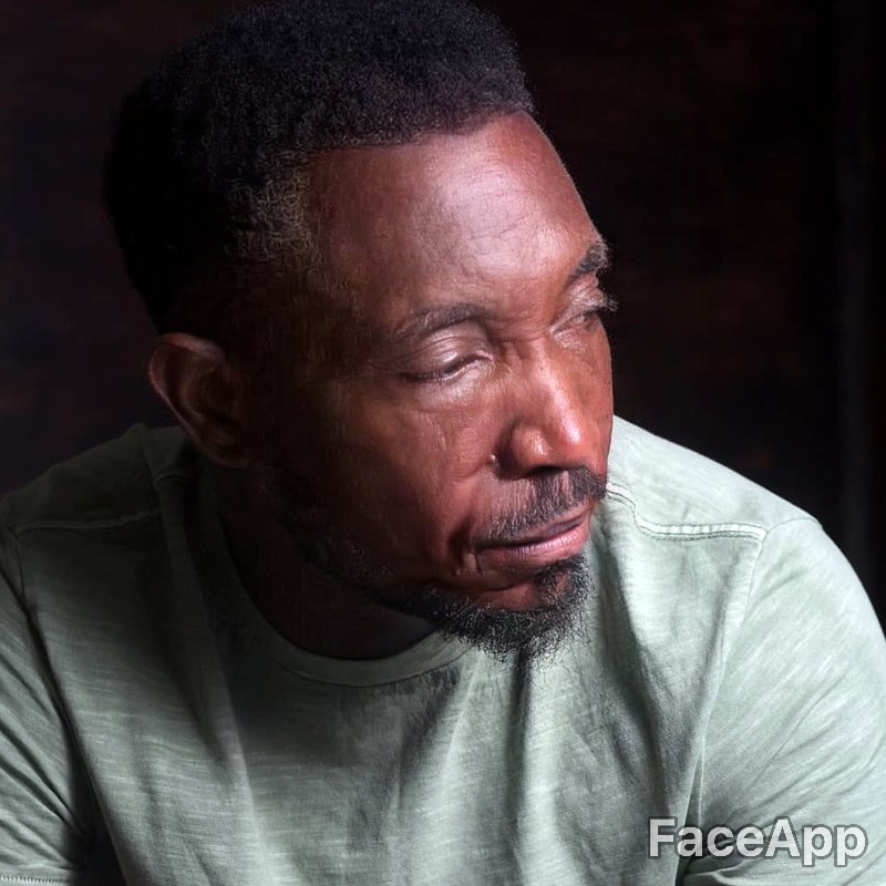 #FaceAppChallenge: Top 53 Nigerian Celebrities At Their Old Age