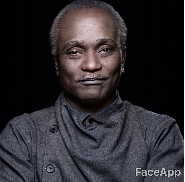 #FaceAppChallenge: Top 53 Nigerian Celebrities At Their Old Age