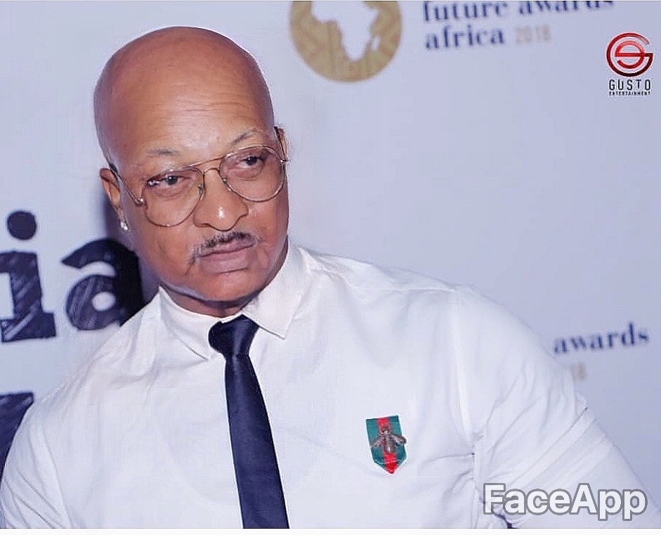 #FaceAppChallenge: Top 53 Nigerian Celebrities At Their Old Age