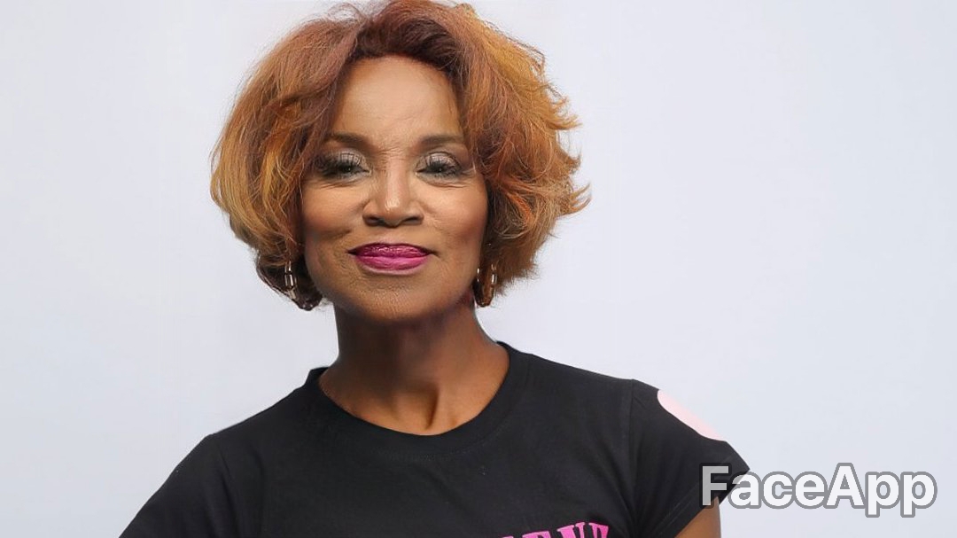 #FaceAppChallenge: Top 53 Nigerian Celebrities At Their Old Age