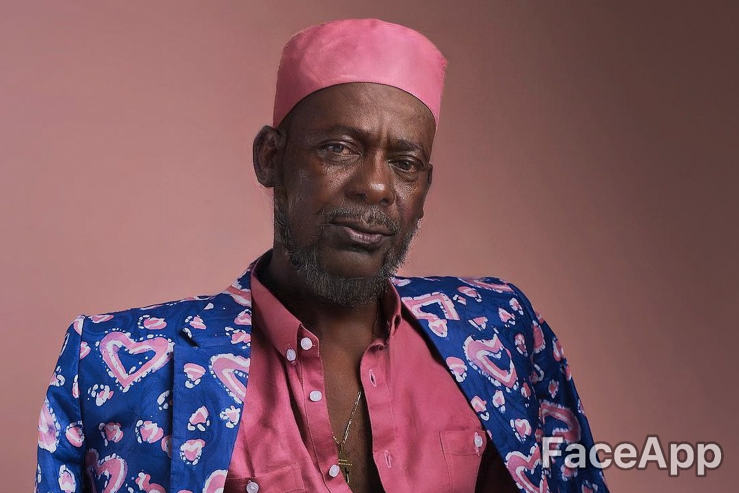 #FaceAppChallenge: Top 53 Nigerian Celebrities At Their Old Age