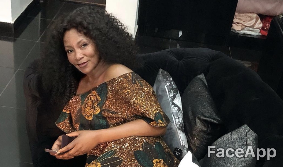 #FaceAppChallenge: Top 53 Nigerian Celebrities At Their Old Age
