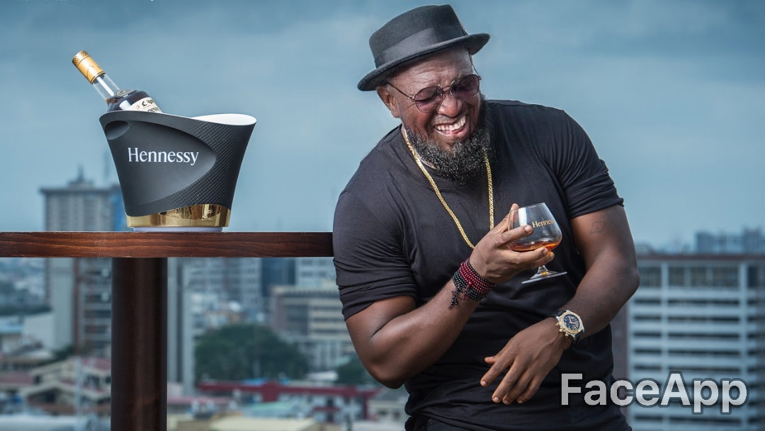 #FaceAppChallenge: Top 53 Nigerian Celebrities At Their Old Age