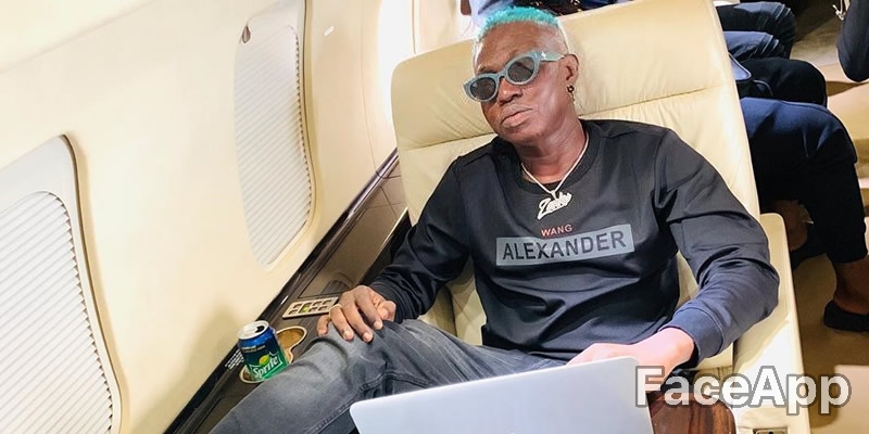 #FaceAppChallenge: Top 53 Nigerian Celebrities At Their Old Age
