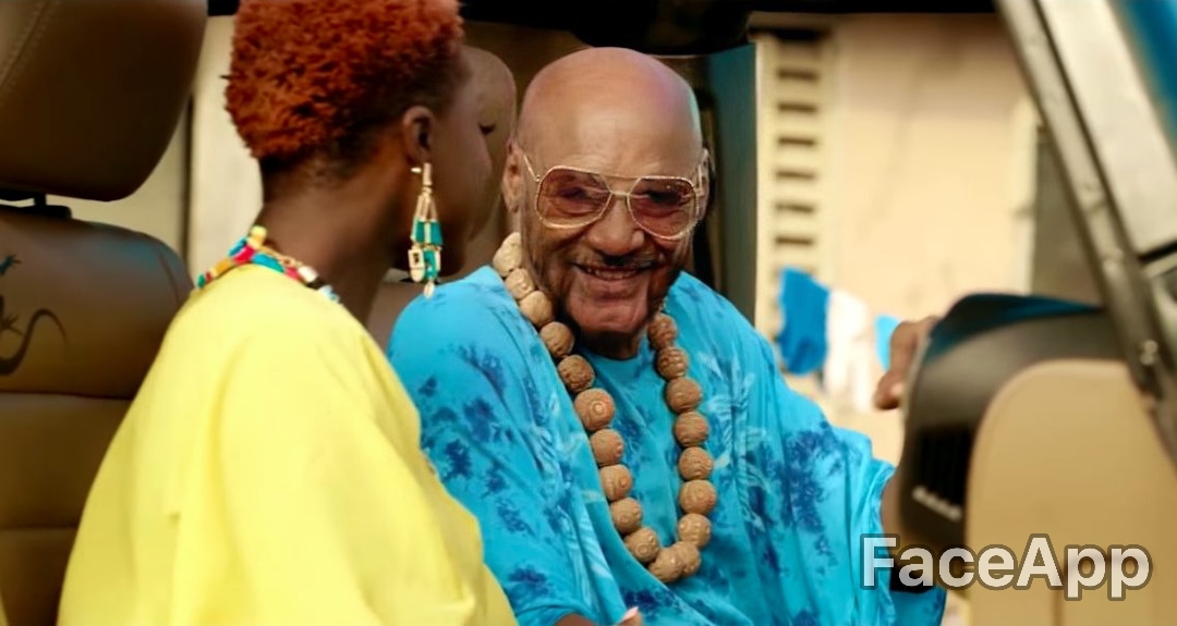 #FaceAppChallenge: Top 53 Nigerian Celebrities At Their Old Age