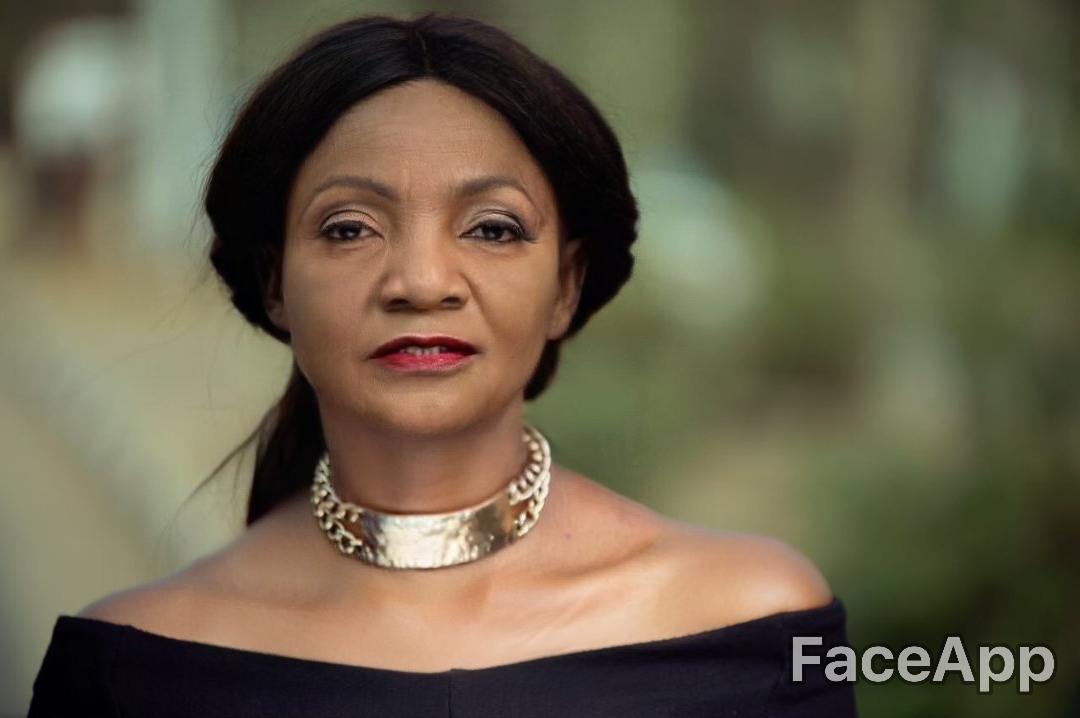#FaceAppChallenge: Top 53 Nigerian Celebrities At Their Old Age