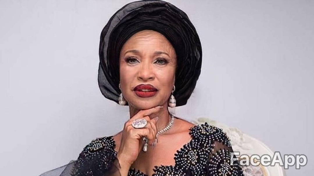 #FaceAppChallenge: Top 53 Nigerian Celebrities At Their Old Age