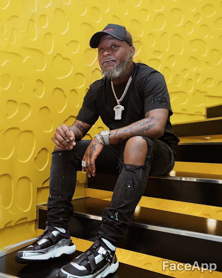 #FaceAppChallenge: Top 53 Nigerian Celebrities At Their Old Age