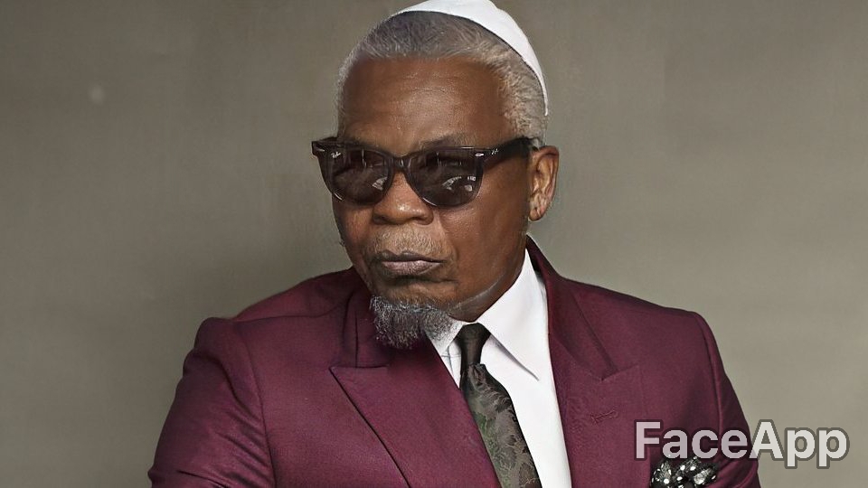 #FaceAppChallenge: Top 53 Nigerian Celebrities At Their Old Age