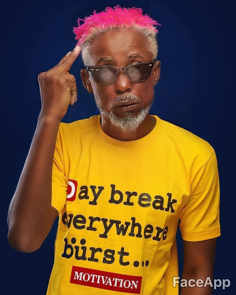 #FaceAppChallenge: Top 53 Nigerian Celebrities At Their Old Age