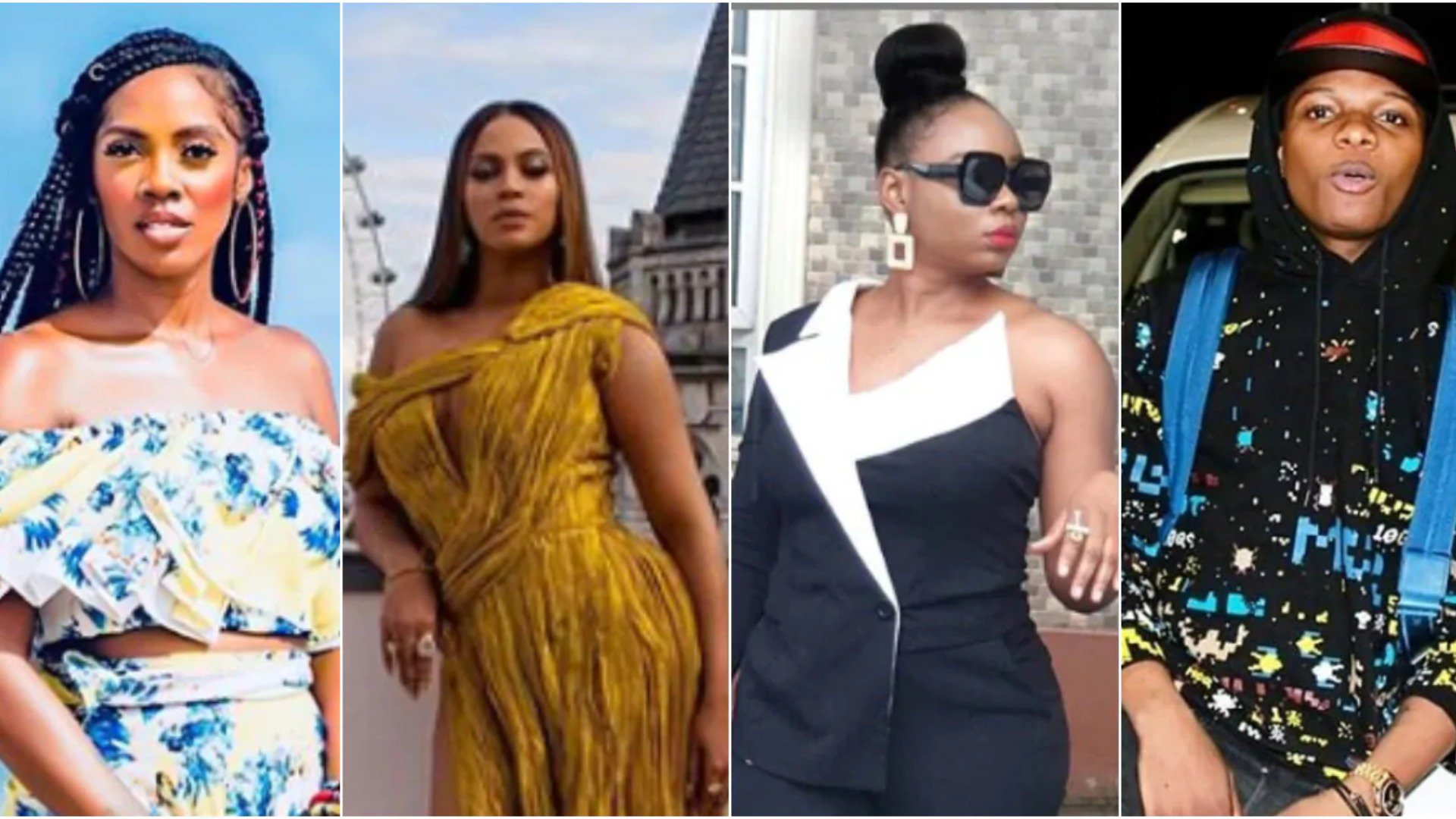 Don Jazzy Declares, Wizkid, Burna Boy, Tiwa Savage And Yemi Alade As Potential Grammy Winners