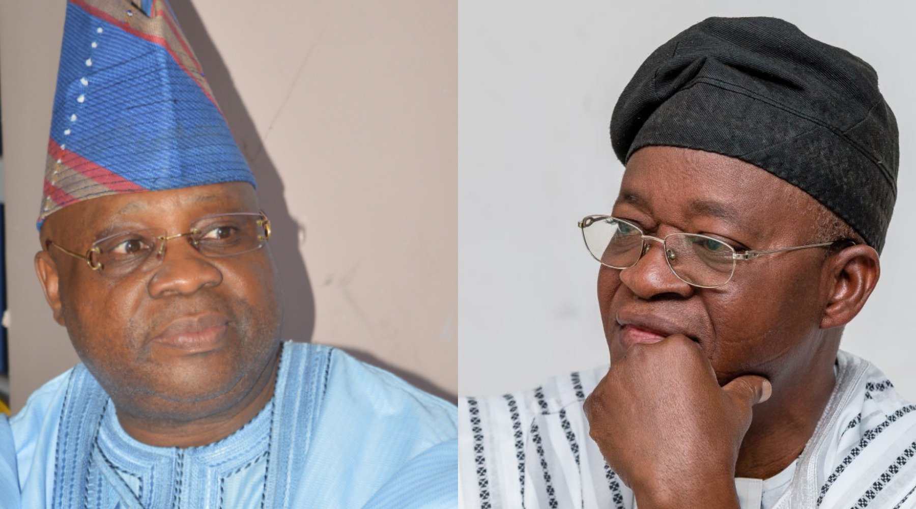 Davido’s Uncle, Senator Adeleke Loses At The Supreme Court, Oyetola Remains Osun State Governor