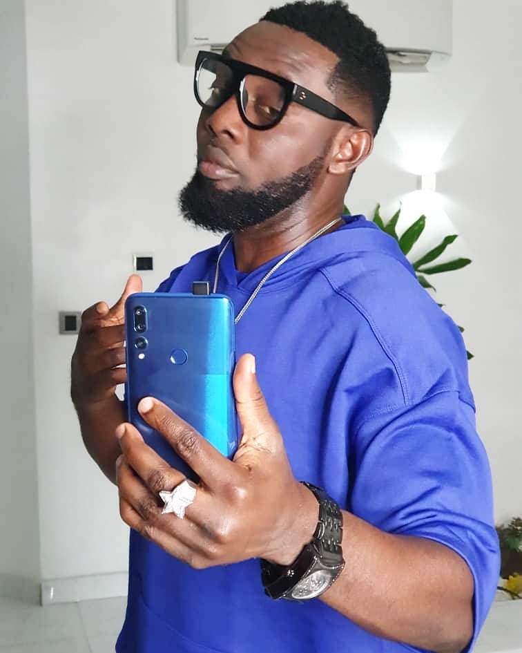 Comedian, AY Makun Officially Set Up An #ApreciationChallenge