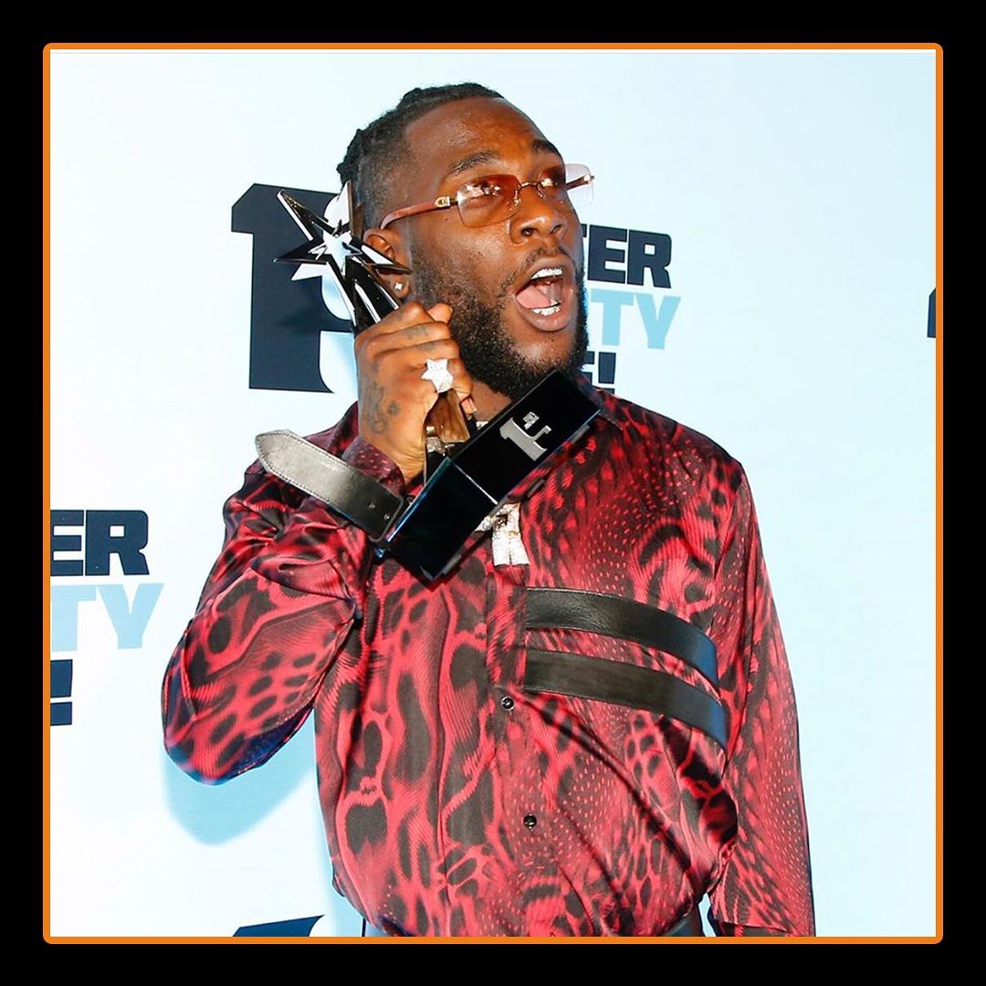 African Giant, Burna Boy Is 28yrs Old Today