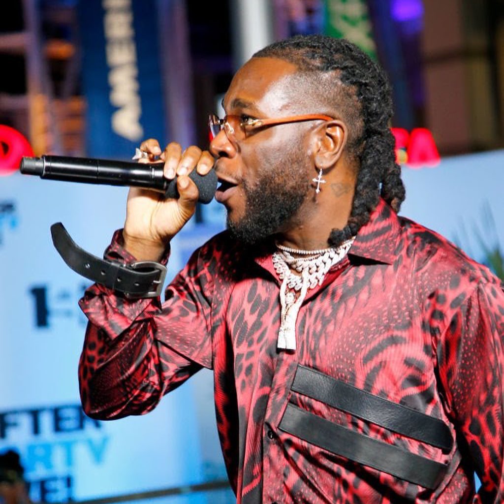 African Giant, Burna Boy Is 28yrs Old Today