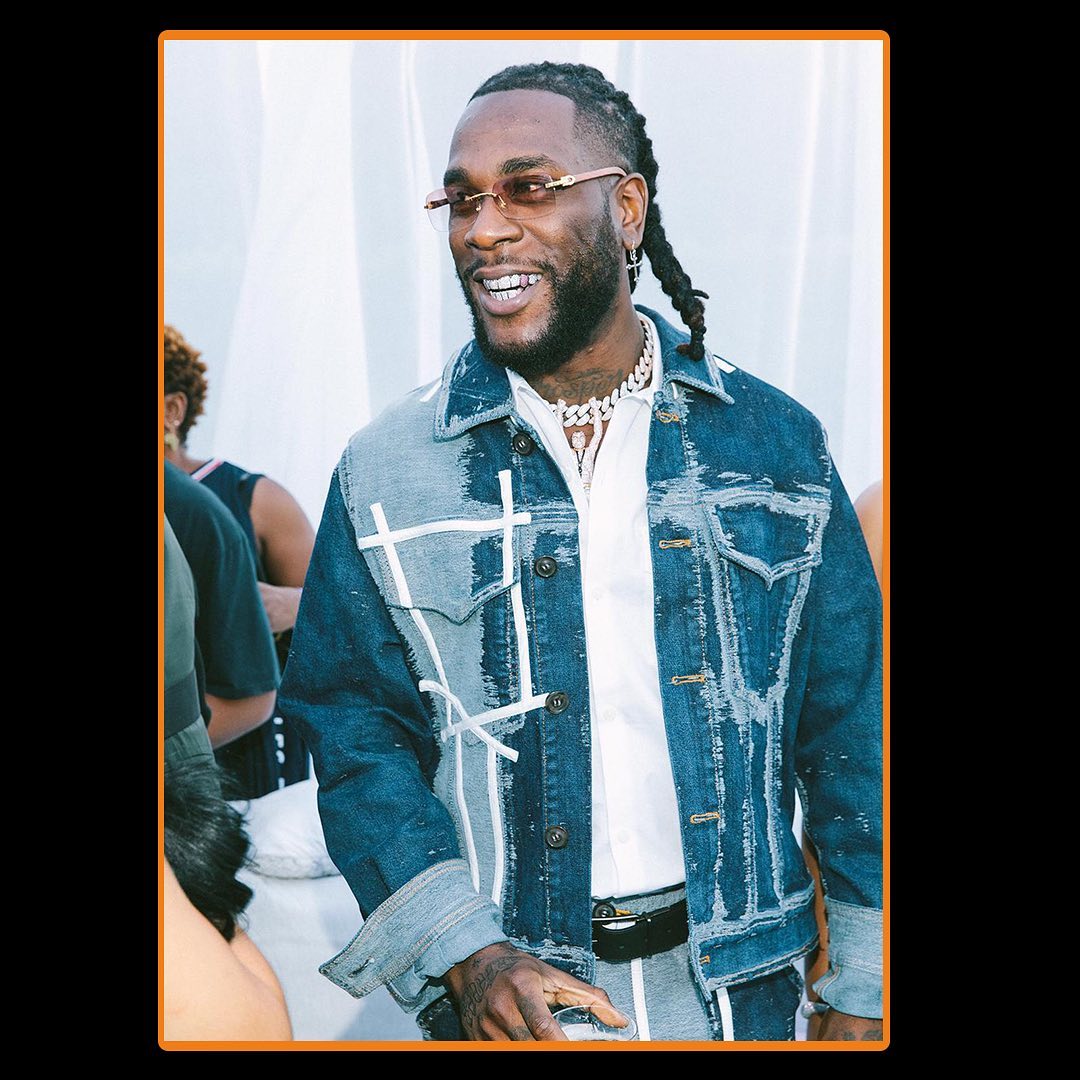 Burna Boy Release Track List For His "African Giant" Album