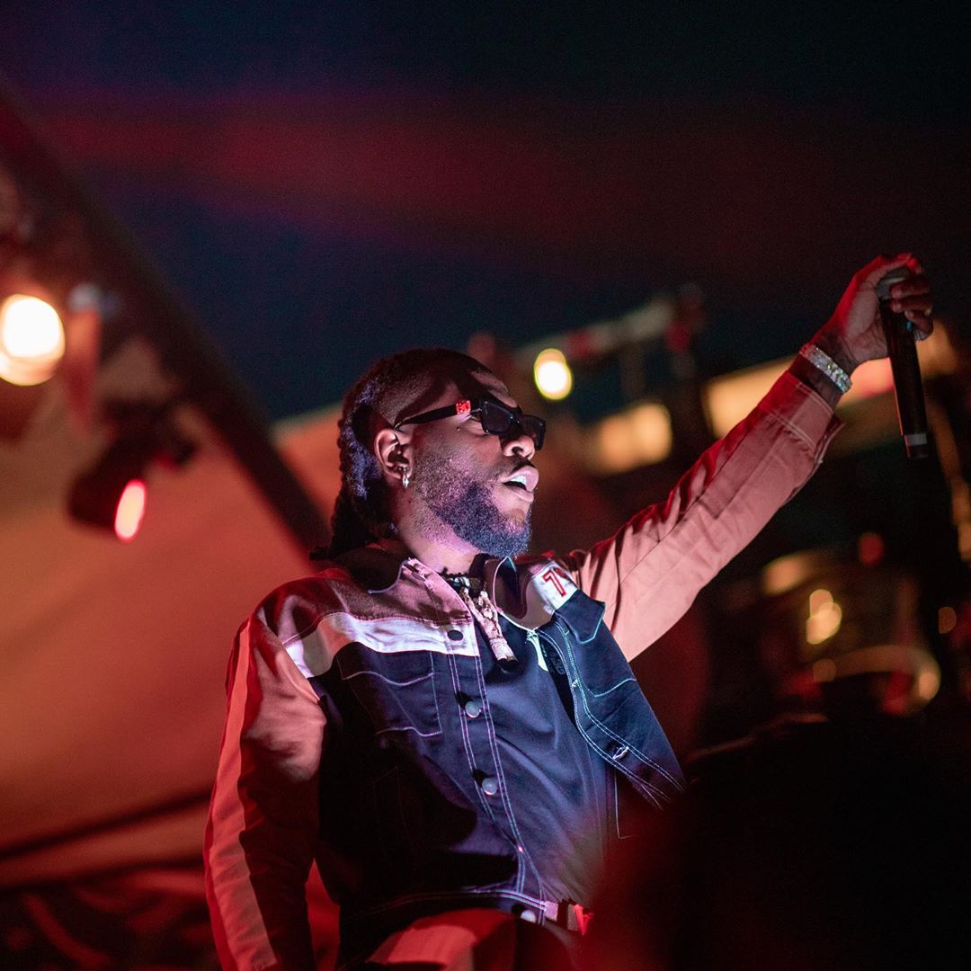 Burna Boy Announces Date For His Upcoming "African Giant" Album