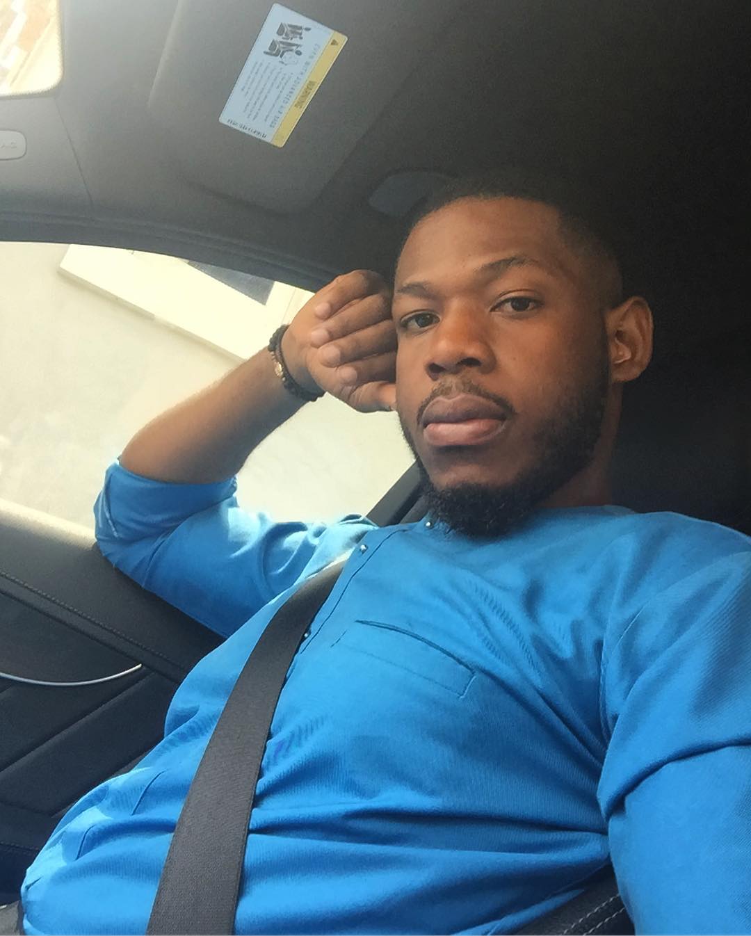 BBNaija 2019: Frodd Breaks Down In Tears After Narrating How He Got Into The House