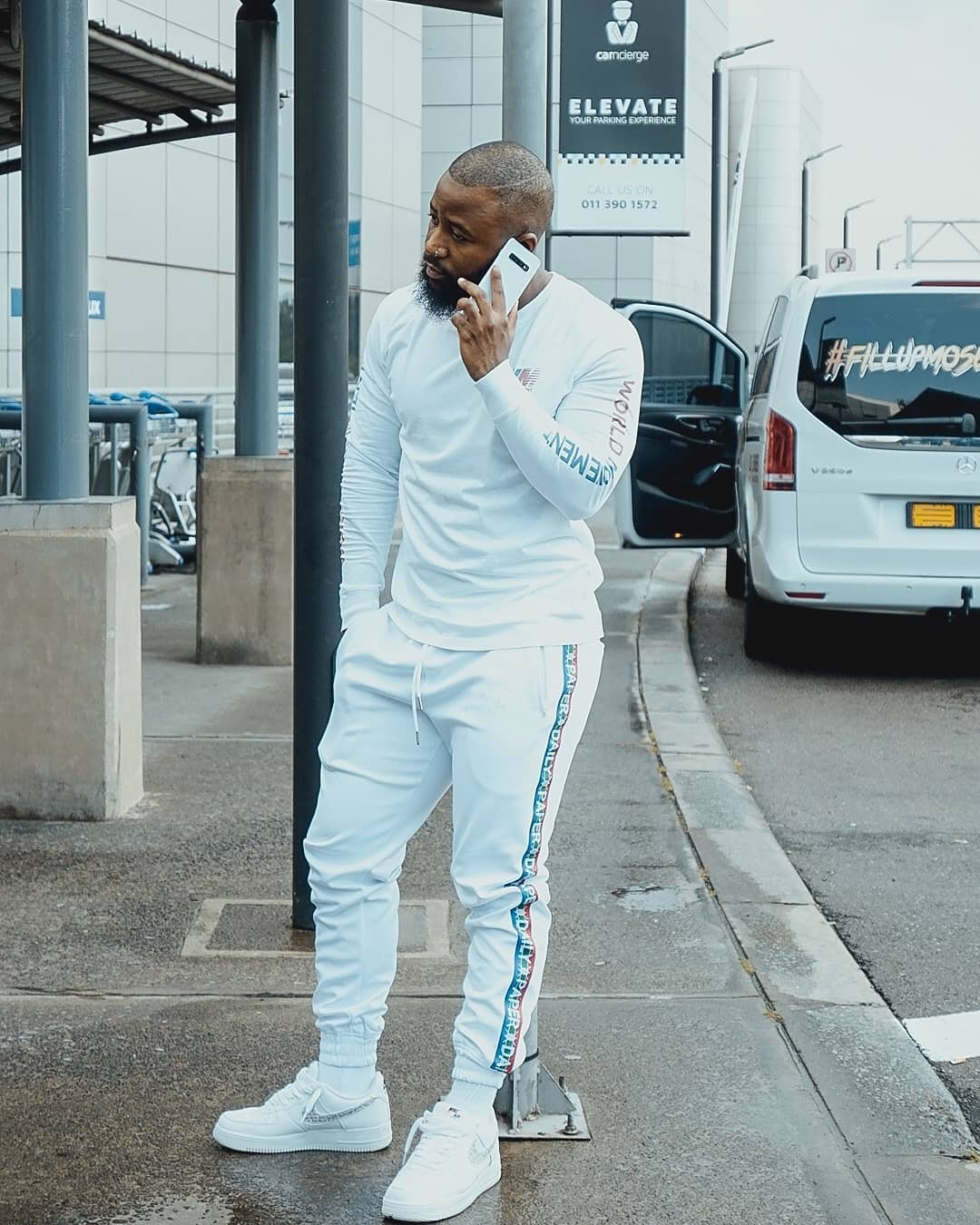 Nigerian Artistes Are Far Better Than South African Artistes - Cassper Nyovest